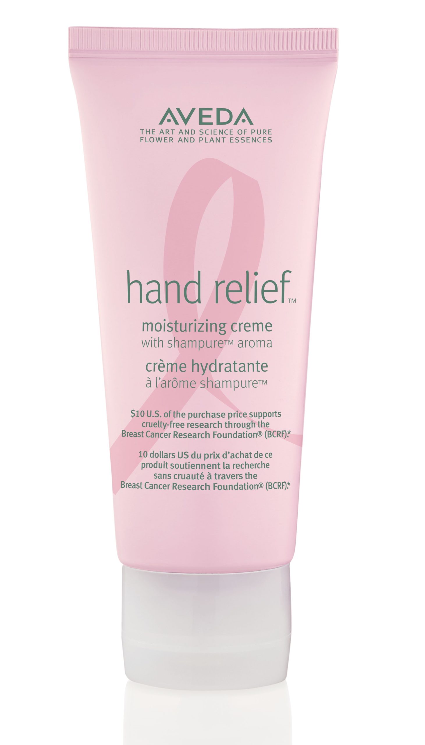 Hand Relief di Aveda: aiuta la ricerca sul cancro