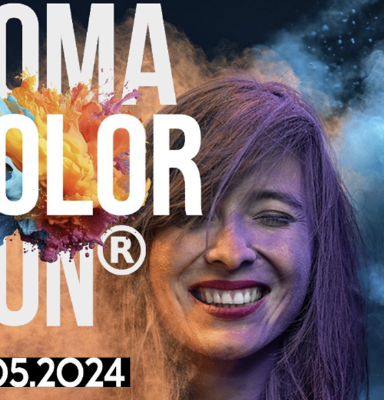 ARTICOLO - Roma Color Run, in corsa con il kit haircare