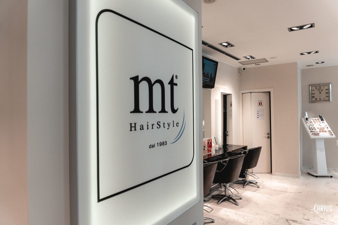 hairdressers in Como