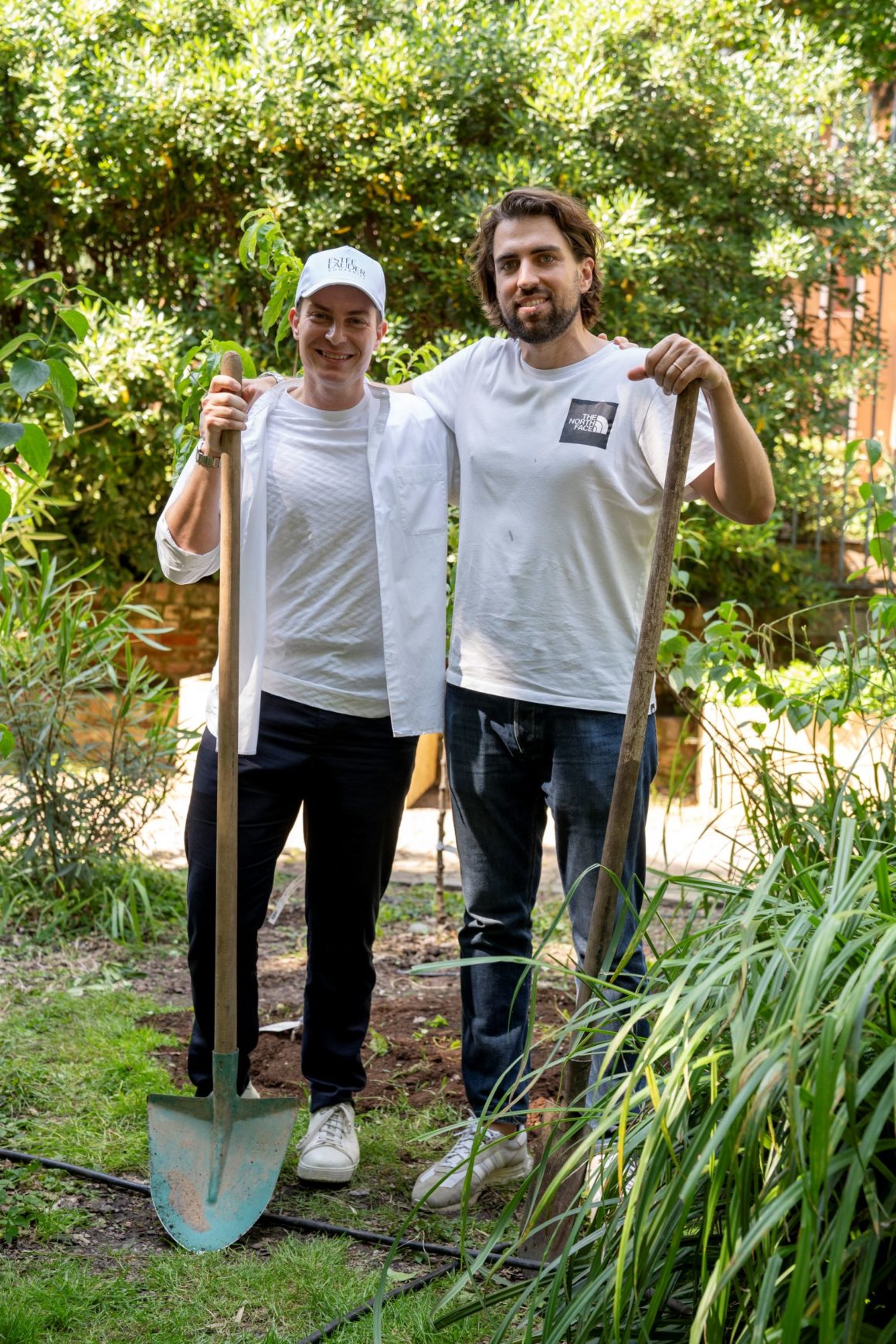 giardino Pippa Bacca a Milano