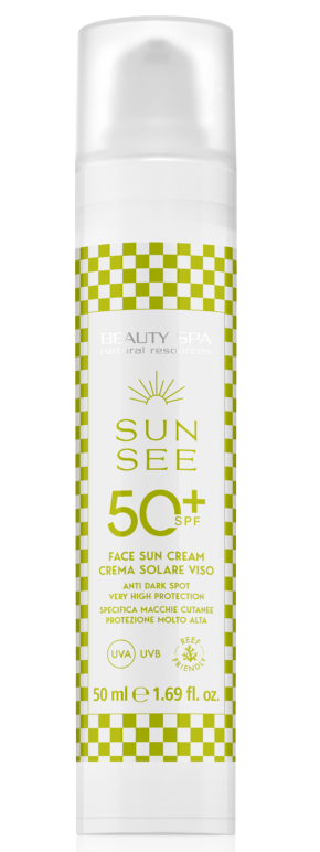 solari alta protezione SPF 50+