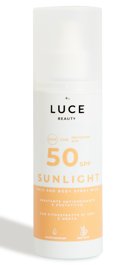 solari alta protezione SPF 50+