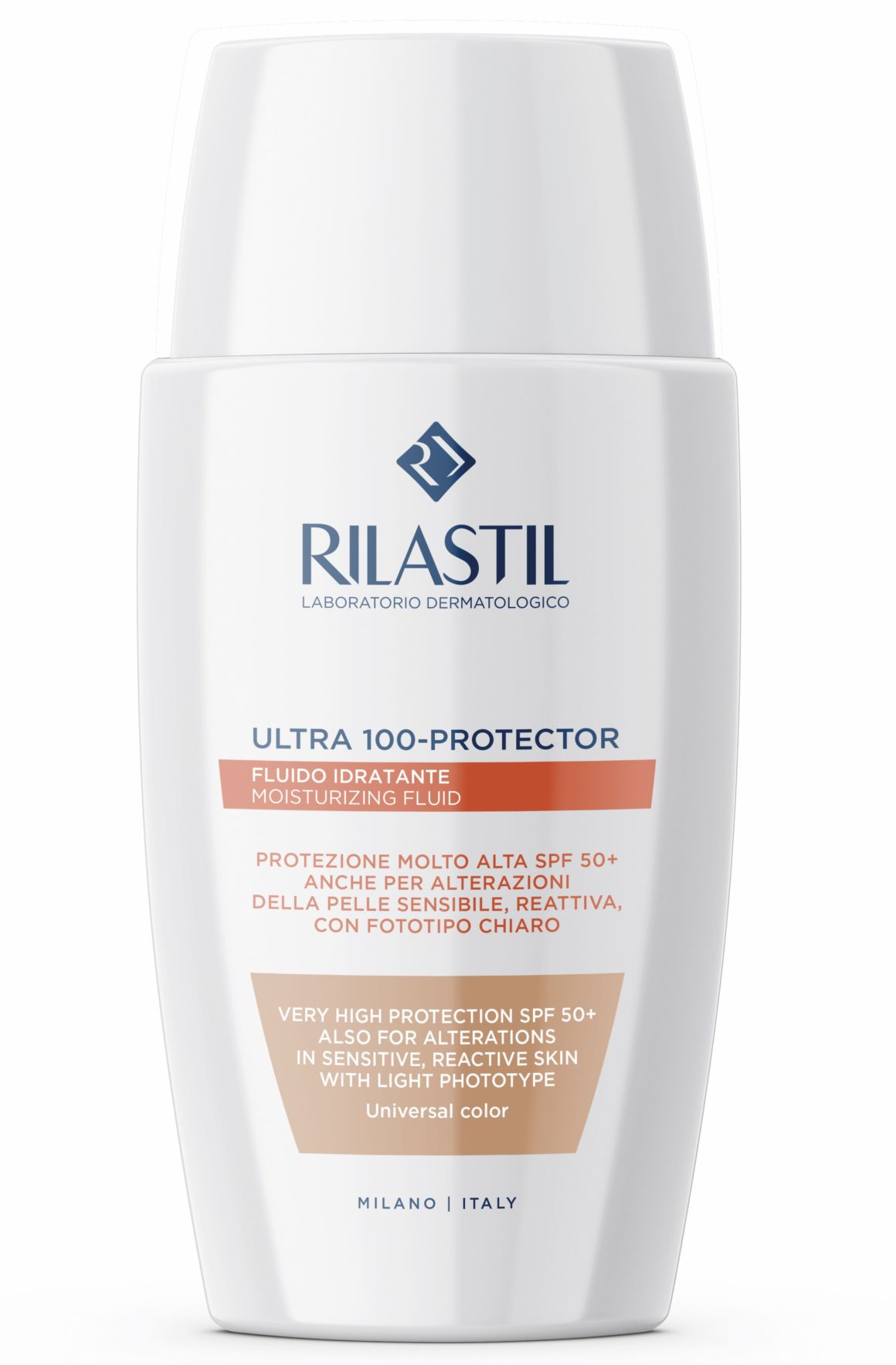 solari alta protezione SPF 50+