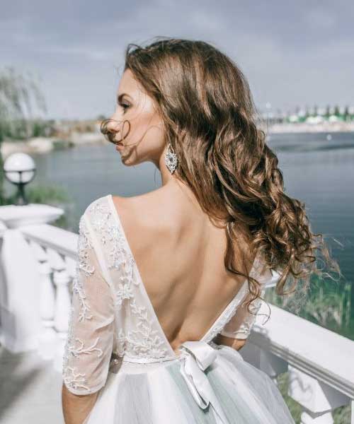 acconciatura sposa, i migliori parrucchieri sposa in Italia