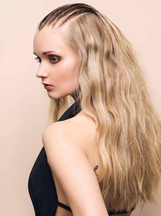 Come creare beach waves con i salt spray | Colorami Magazine