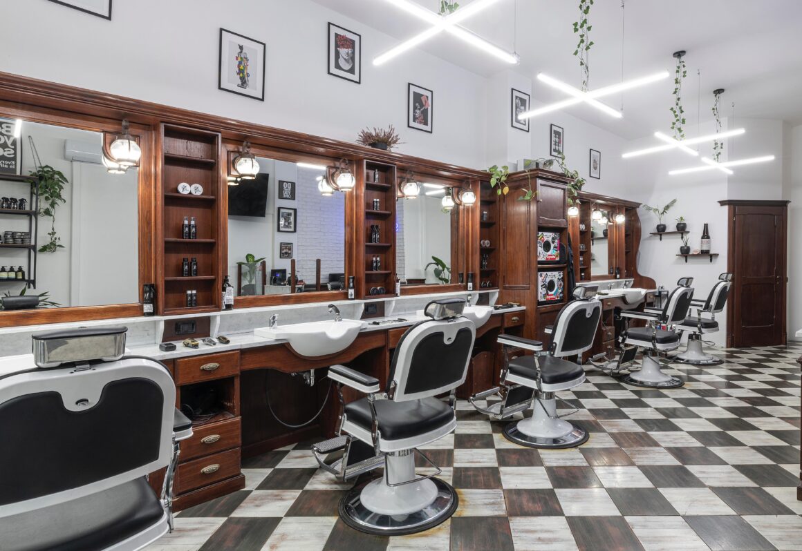 Il primo Wahl Barber Salon a Milano