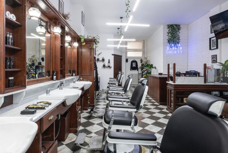 Milano, apre il primo Wahl Barber Salon | Colorami Magazine