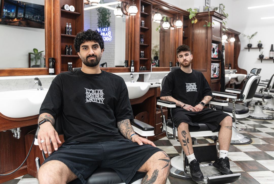 Il primo Wahl Barber Salon a Milano