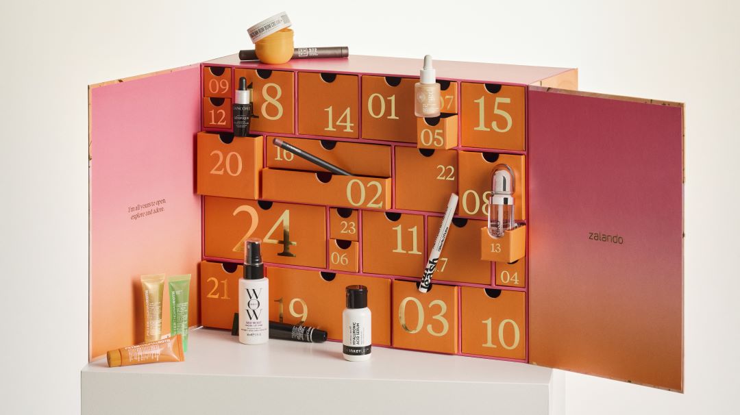 Calendari dell'Avvento beauty 2024