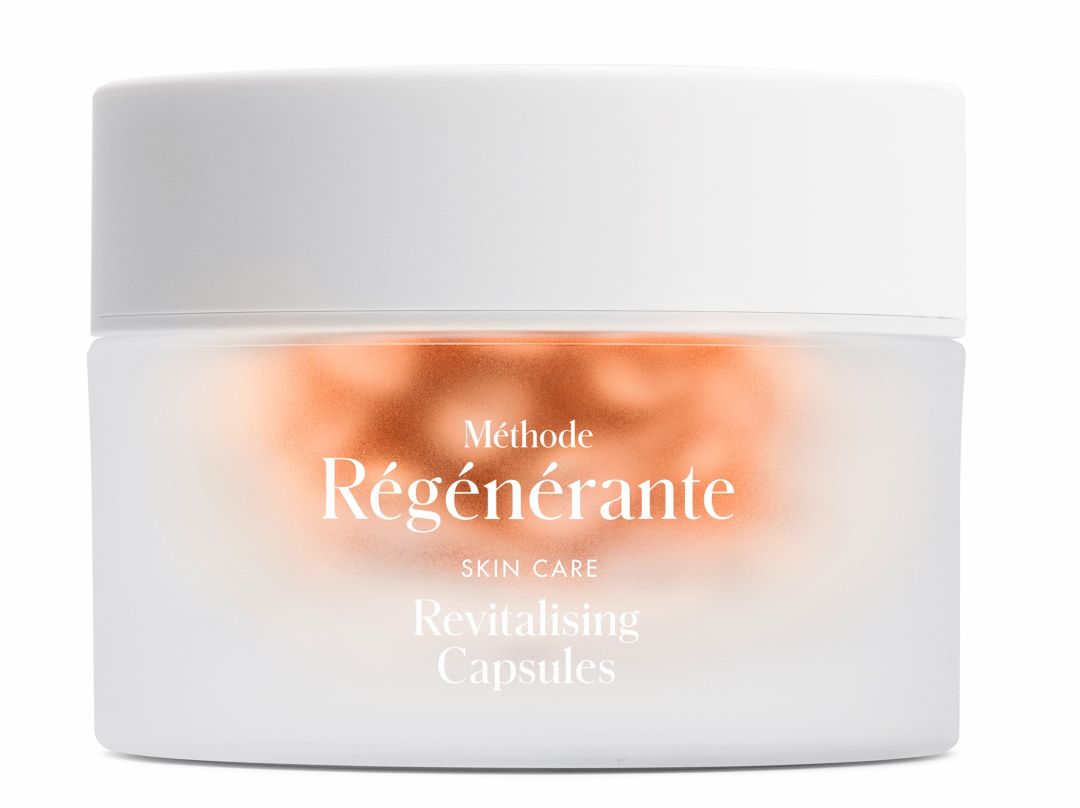 Méthode Régénérante Revitalising Capsules de La Biosthétique per il viso