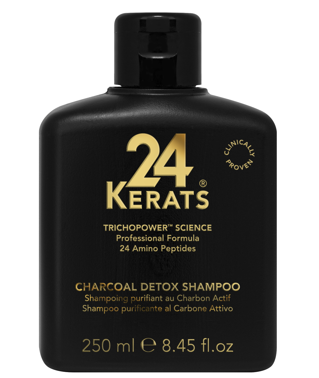 shampoo detox