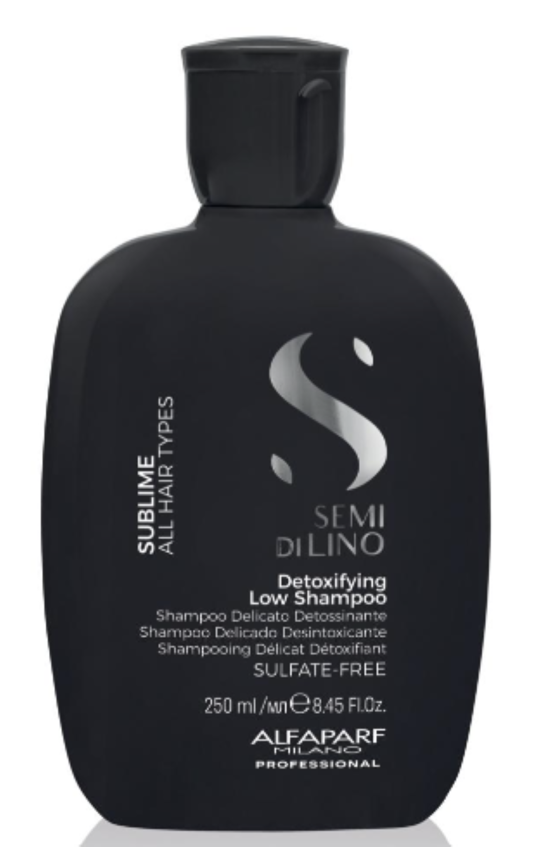 shampoo detossinante