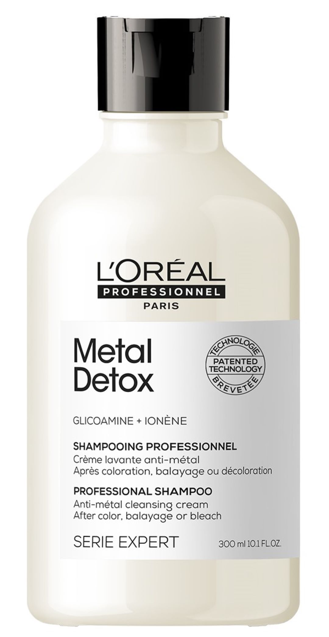 shampoo detox