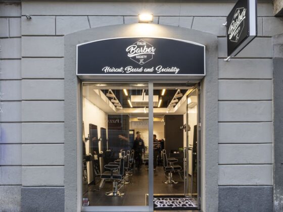 Italia Barber Society apre in via Marghera a Milano | Colorami Magazine