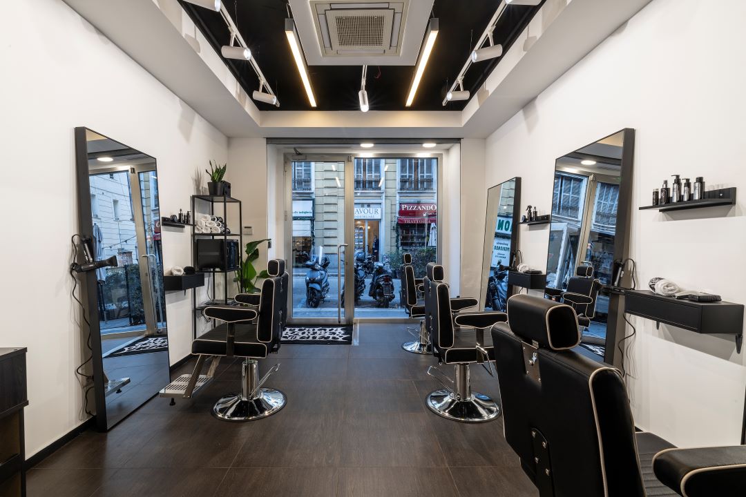 Italia Barber Society in via Marghera 3 a Milano