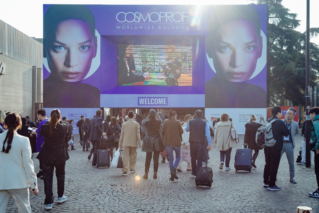 I biglietti Cosmoprof 2025 in sconto