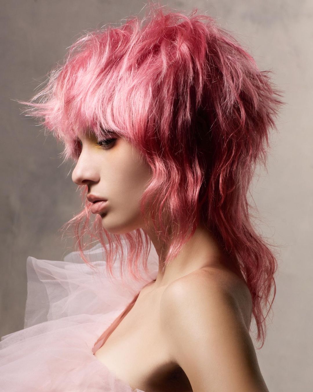 capelli rosa