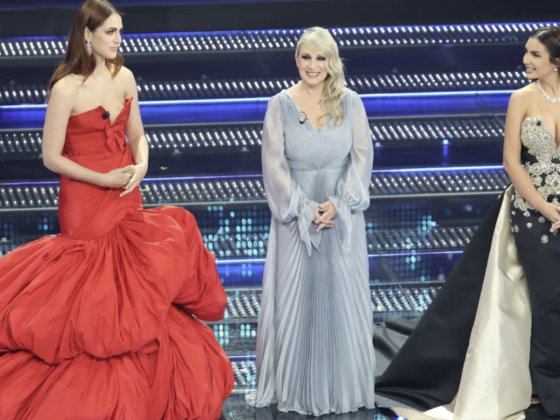 Sanremo 2025, le acconciature della terza serata | Colorami Magazine