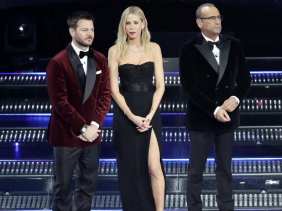 Finale Sanremo 2025, le acconciature più belle | Colorami Magazine