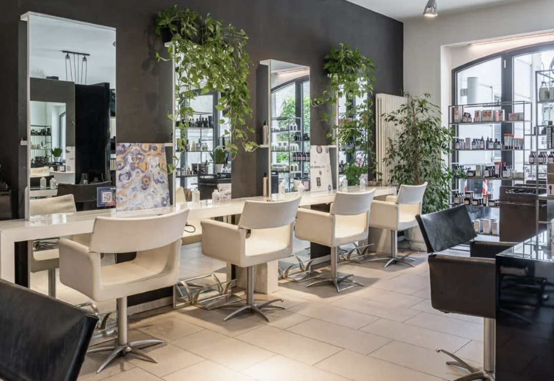 View Hair Salon Riva del Garda